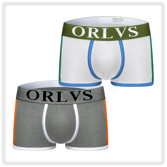 Men's Cotton Trunk With Comfortable "U" Shape Pouch Design