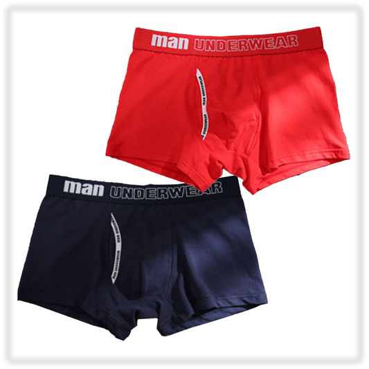 Men's Sport Boxer Brief - Soft Breathable Underwear