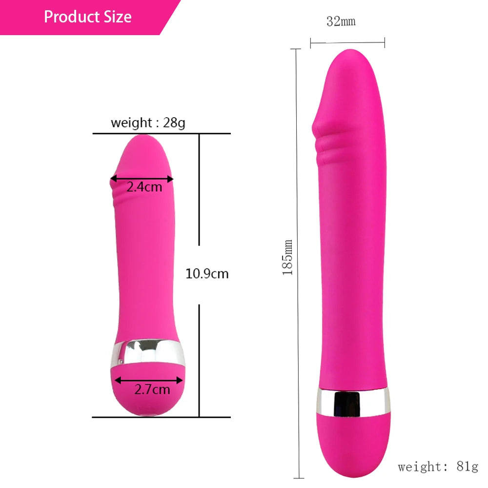 Advanced Design Mystic Surge Ultra P-Spot Massager