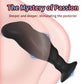 Apex Ridge- Silicone P-Spot Massaging Plug