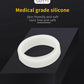 Glow in the Dark Stretchable Silicone Classic Erection Maintenance Ring