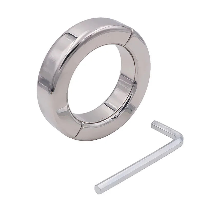 Screw Tightened Stainless Steel Weighted Ball Stretcher