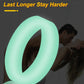 Glow in the Dark Stretchable Silicone Classic Erection Maintenance Ring