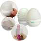 Portable Silicone Dude Spunk Egg- Male Member Massager