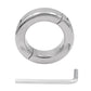 Screw Tightened Stainless Steel Weighted Ball Stretcher