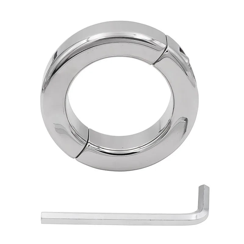 Screw Tightened Stainless Steel Weighted Ball Stretcher