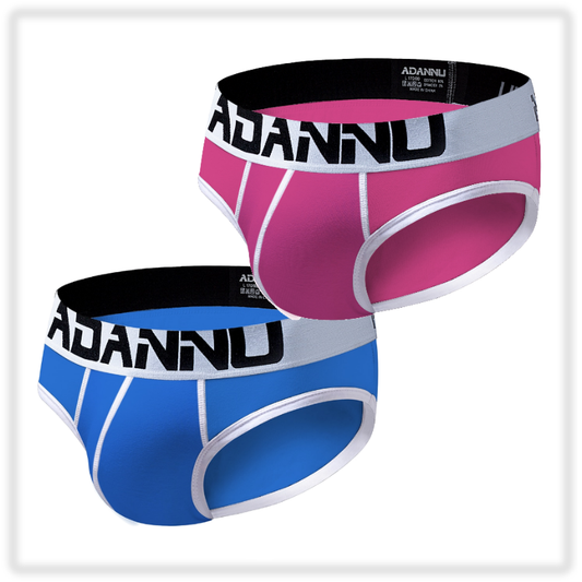 Comfort Cotton Classic Brief - ADANNU