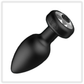 Echo Blaze Pleasure Plug - Bold and Powerful Vibrations