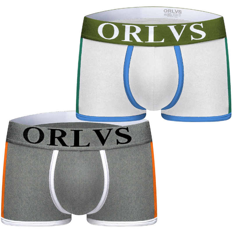 Men's Cotton Trunk With Comfortable "U" Shape Pouch Design