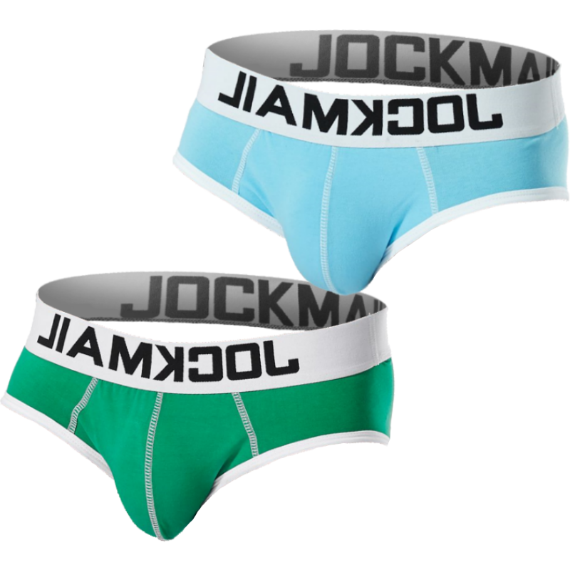 Hot Modern Cut Breathable Brief - Jockmail