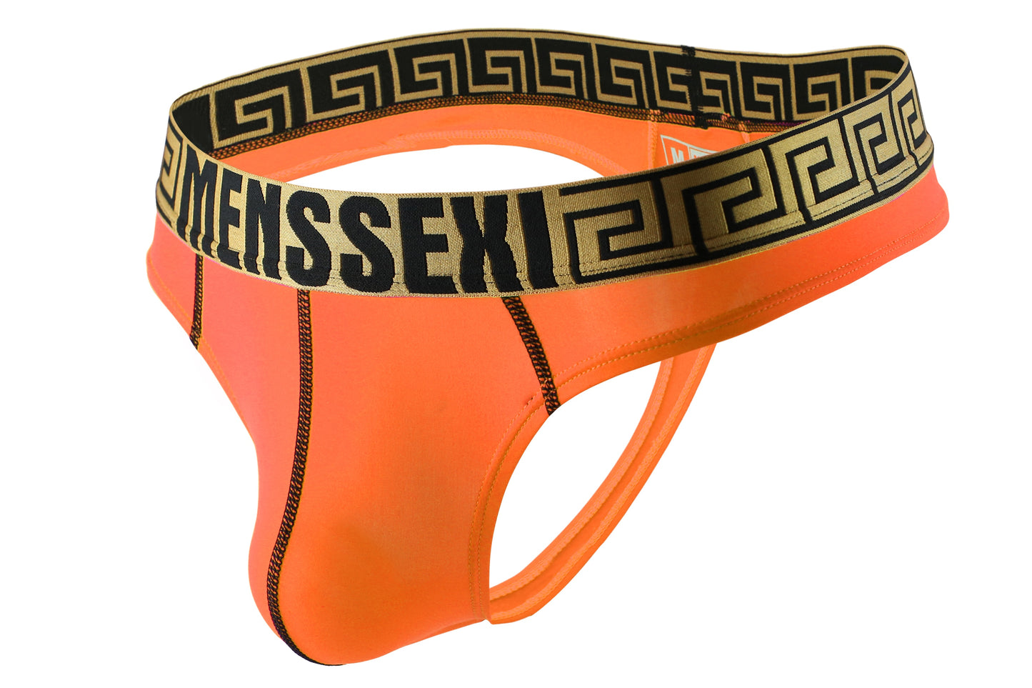 Silky Designer Thongs - Menssexi