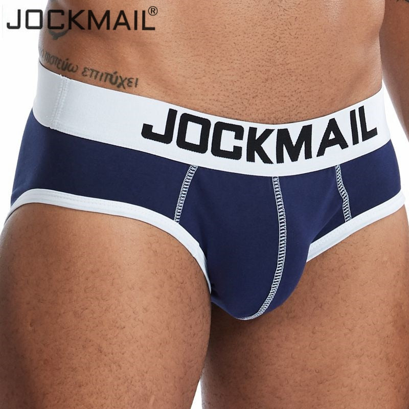 Hot Modern Cut Breathable Brief - Jockmail