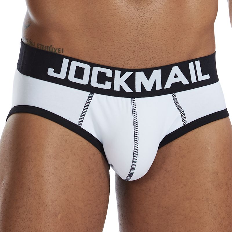 Hot Modern Cut Breathable Brief - Jockmail