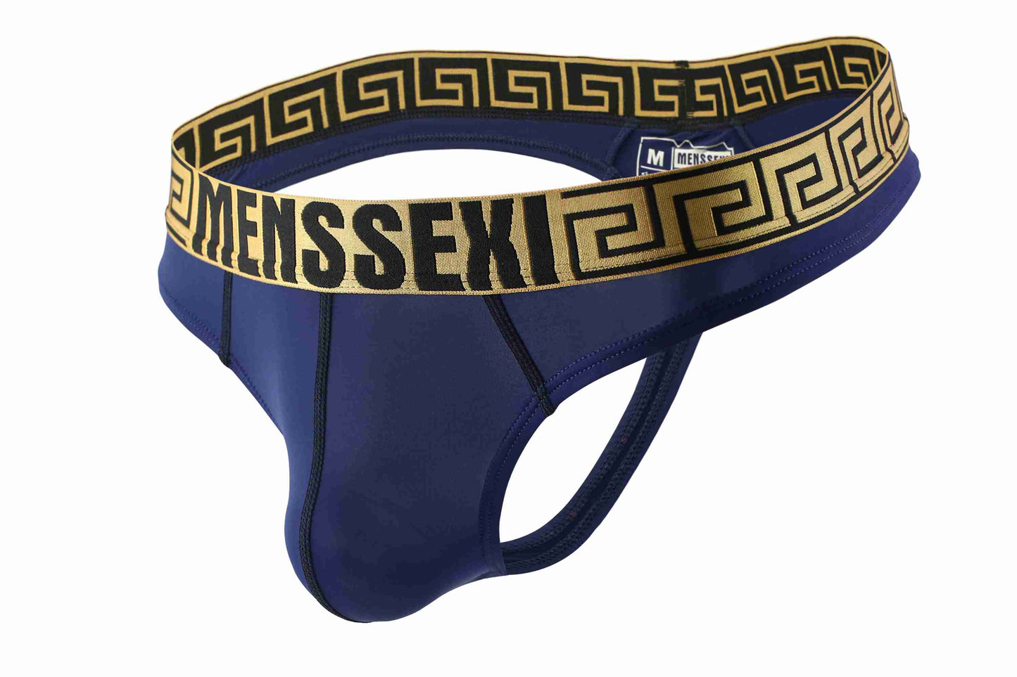 Silky Designer Thongs - Menssexi