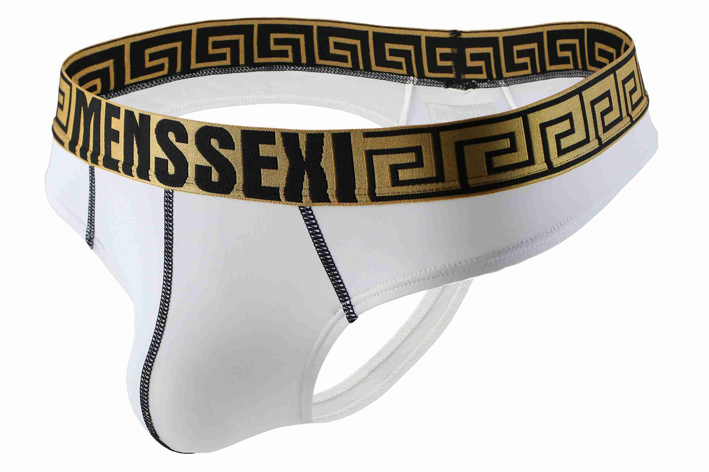 Silky Designer Thongs - Menssexi