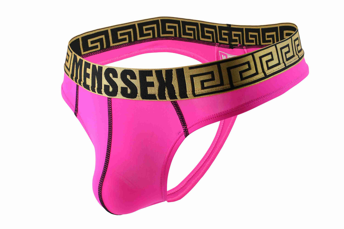 Silky Designer Thongs - Menssexi