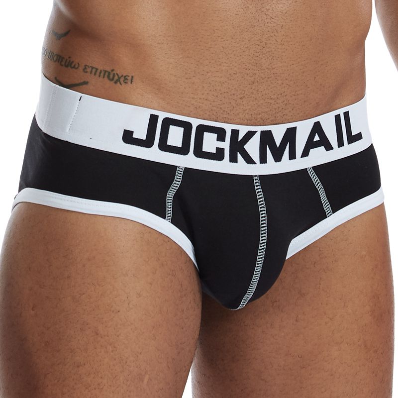 Hot Modern Cut Breathable Brief - Jockmail