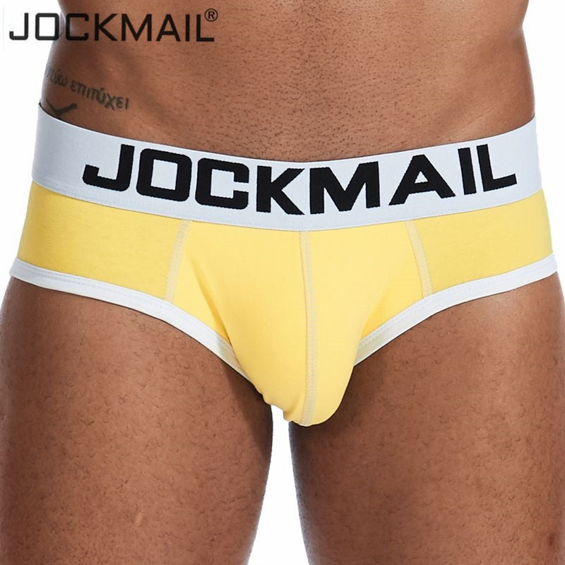 Hot Modern Cut Breathable Brief - Jockmail