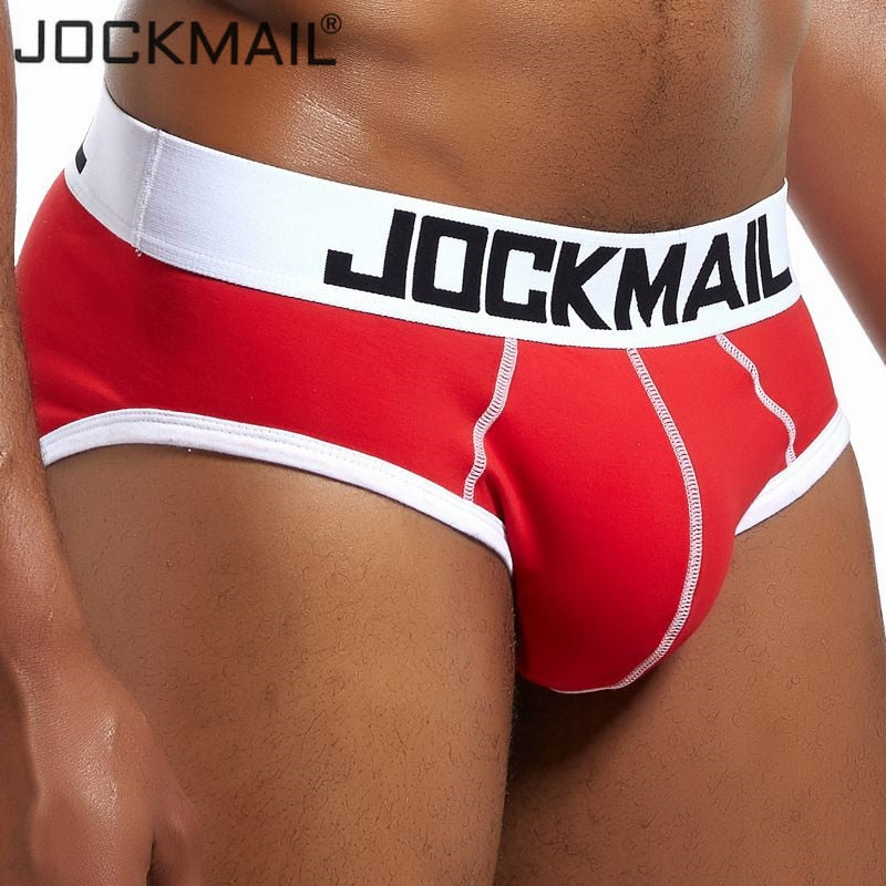 Hot Modern Cut Breathable Brief - Jockmail