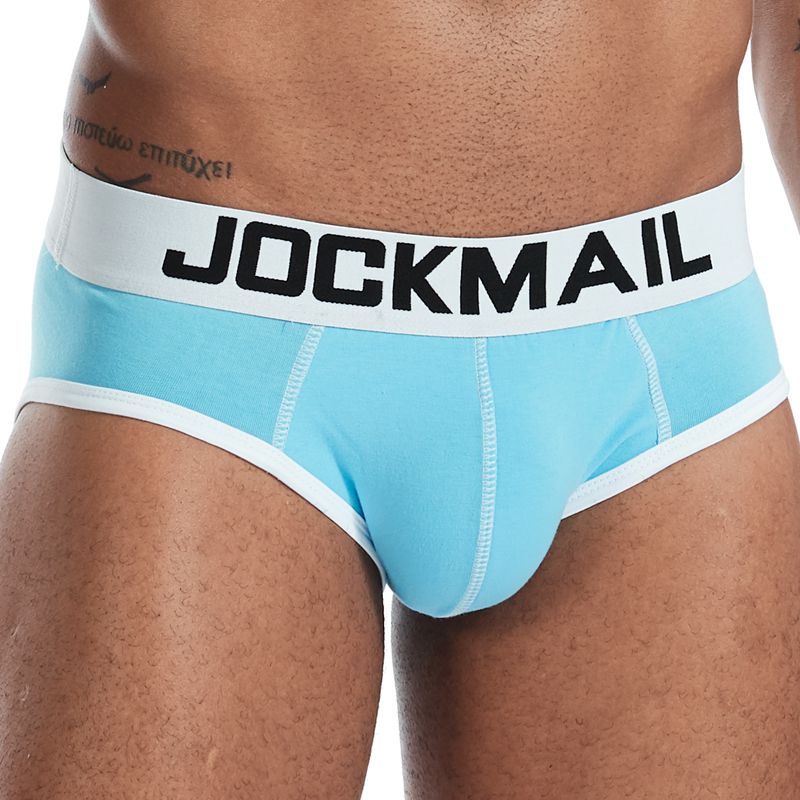 Hot Modern Cut Breathable Brief - Jockmail