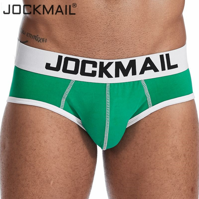 Hot Modern Cut Breathable Brief - Jockmail