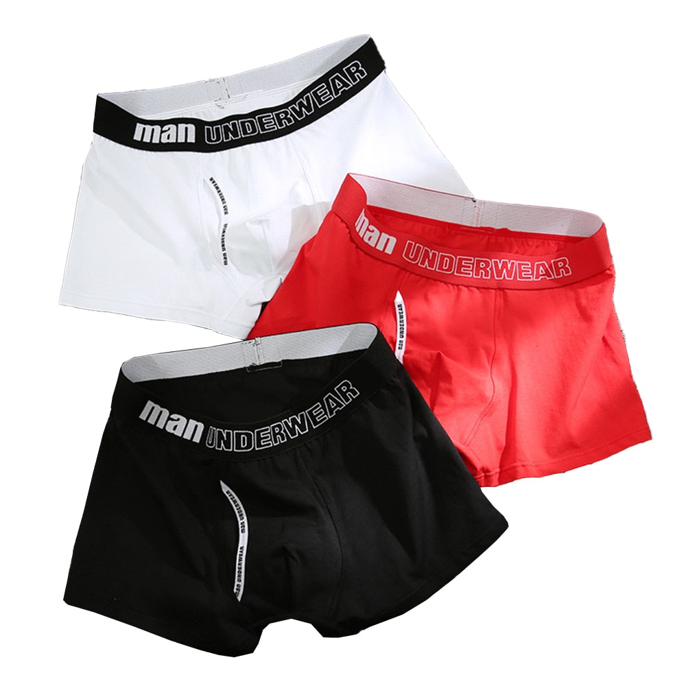 Men's Sport Boxer Brief - Soft Breathable Underwear